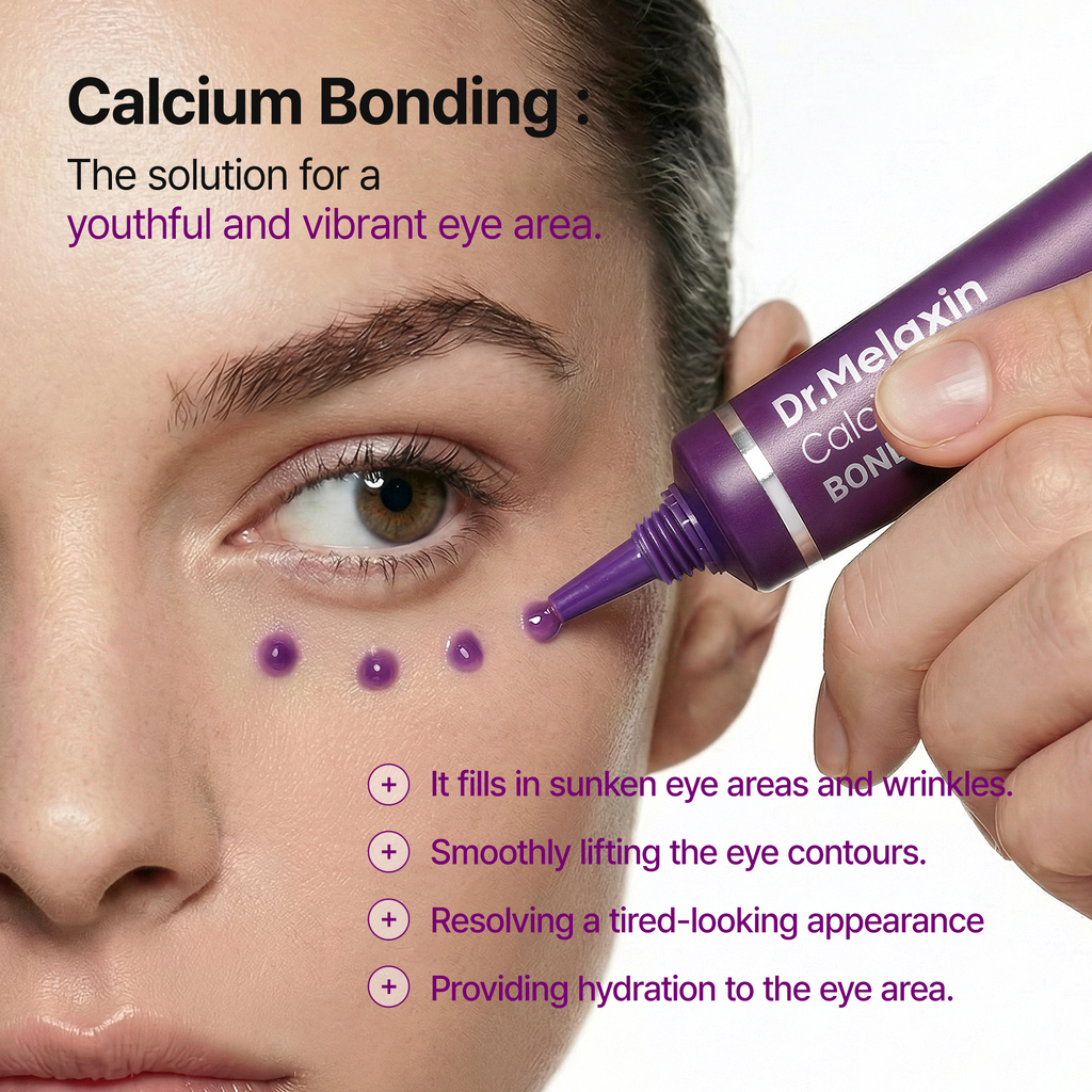 Calcium Bonding Eye & Face Intensive Care Trio