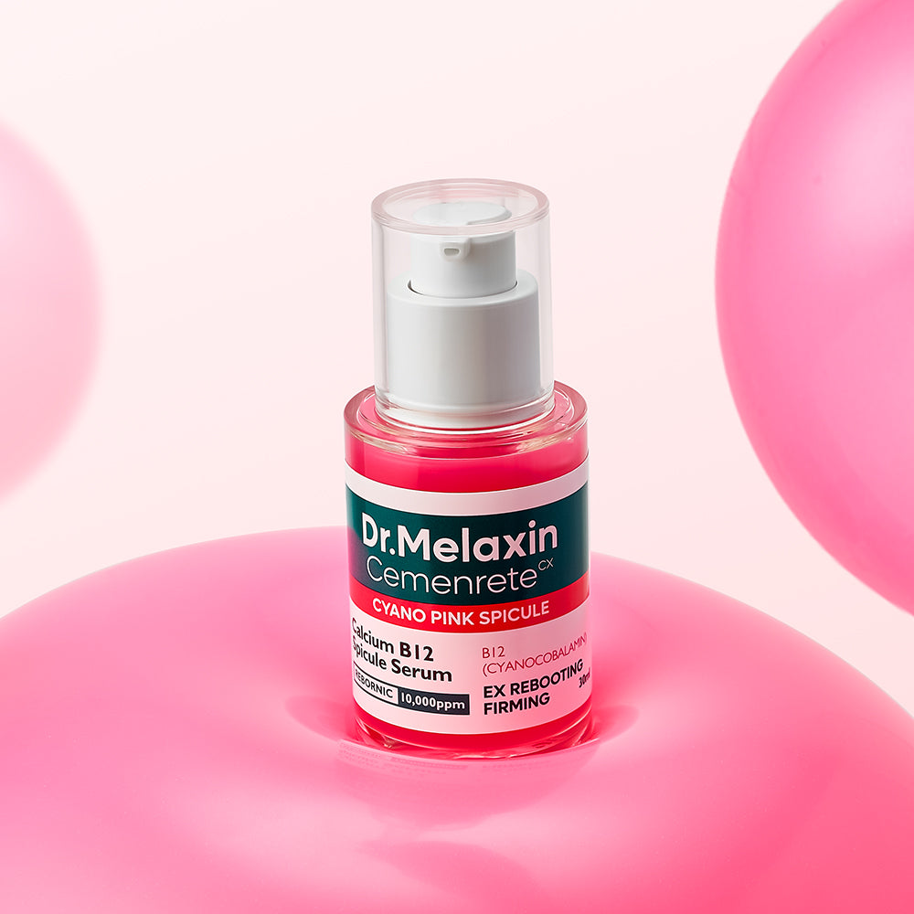 Cyano Pink Spicule Serum
