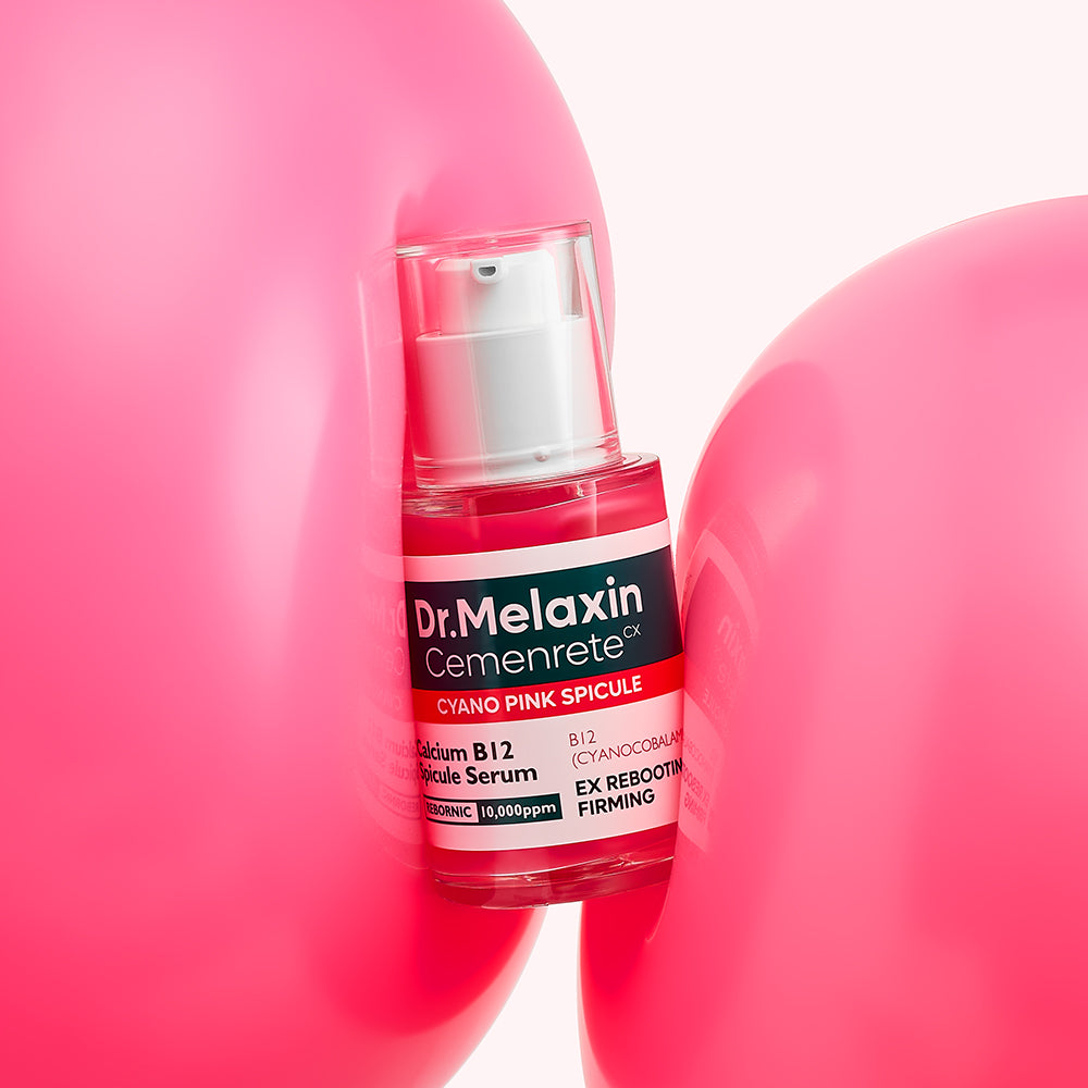 Cyano Pink Spicule Serum