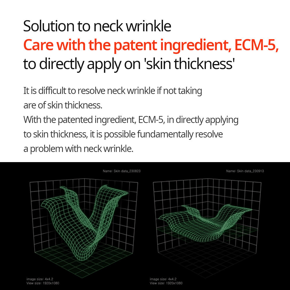 BESTSELLER | Necksphalt ECM Neck Lifting Duo Set