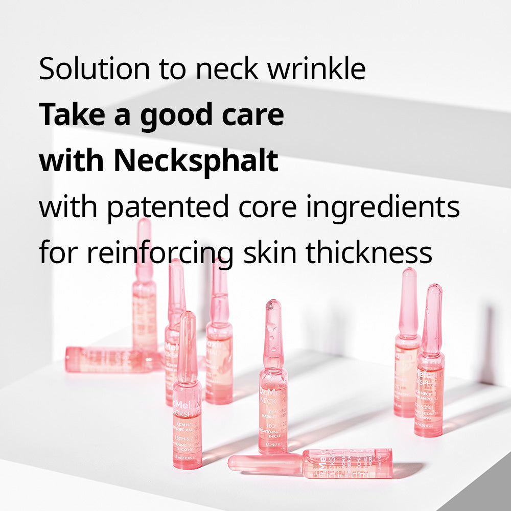 Necksphalt ECM Neck Barrier Ampoule 15ml*10ea