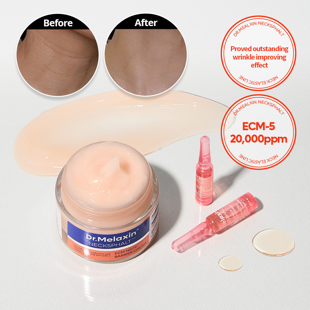 BESTSELLER | Necksphalt ECM Neck Lifting Duo Set