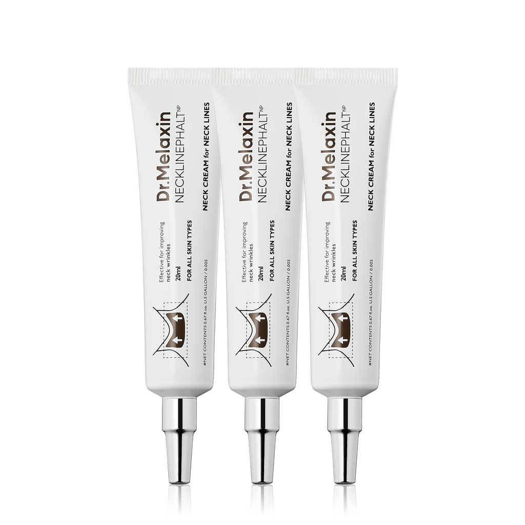 Necklinephalt Neck Cream