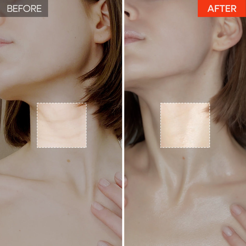 Neck Firming 3-Step Routine Set