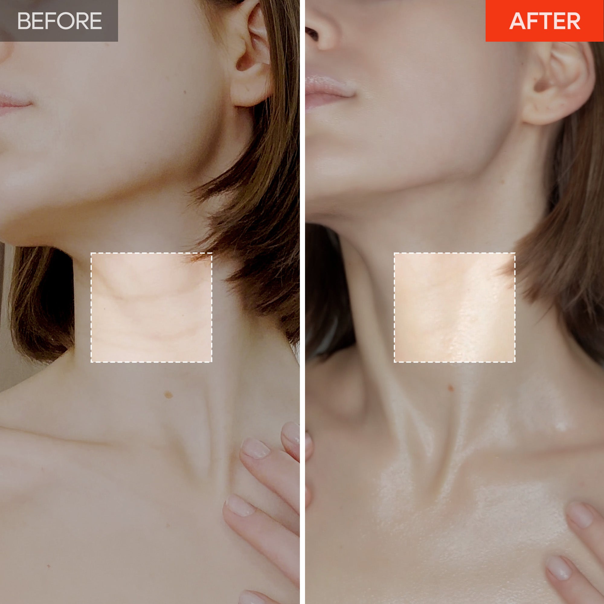 Neck Firming 3-Step Routine Set