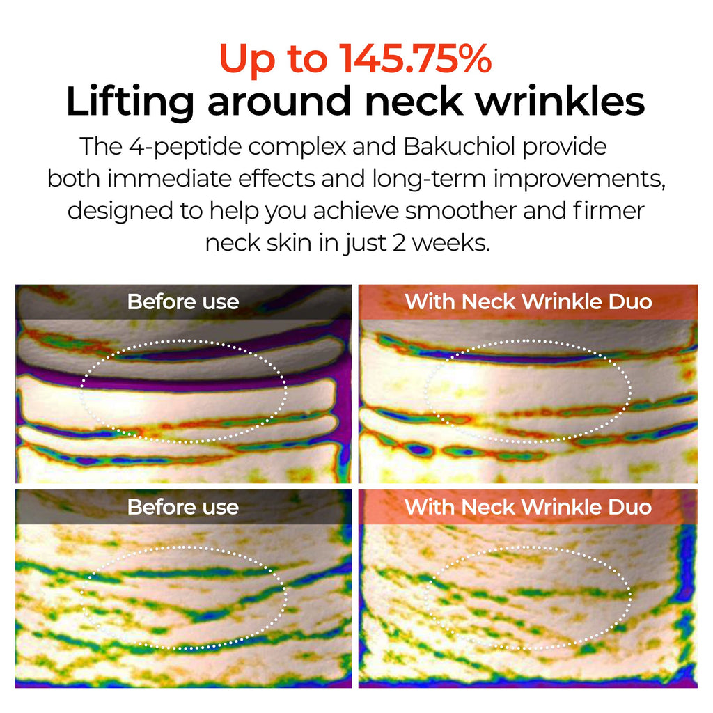 Neck Firming 3-Step Routine Set