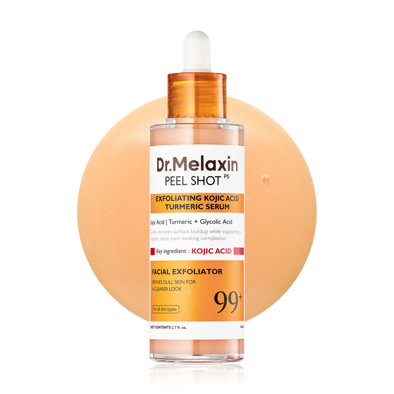 Kojic Acid Turmeric Brightening Routine Duo