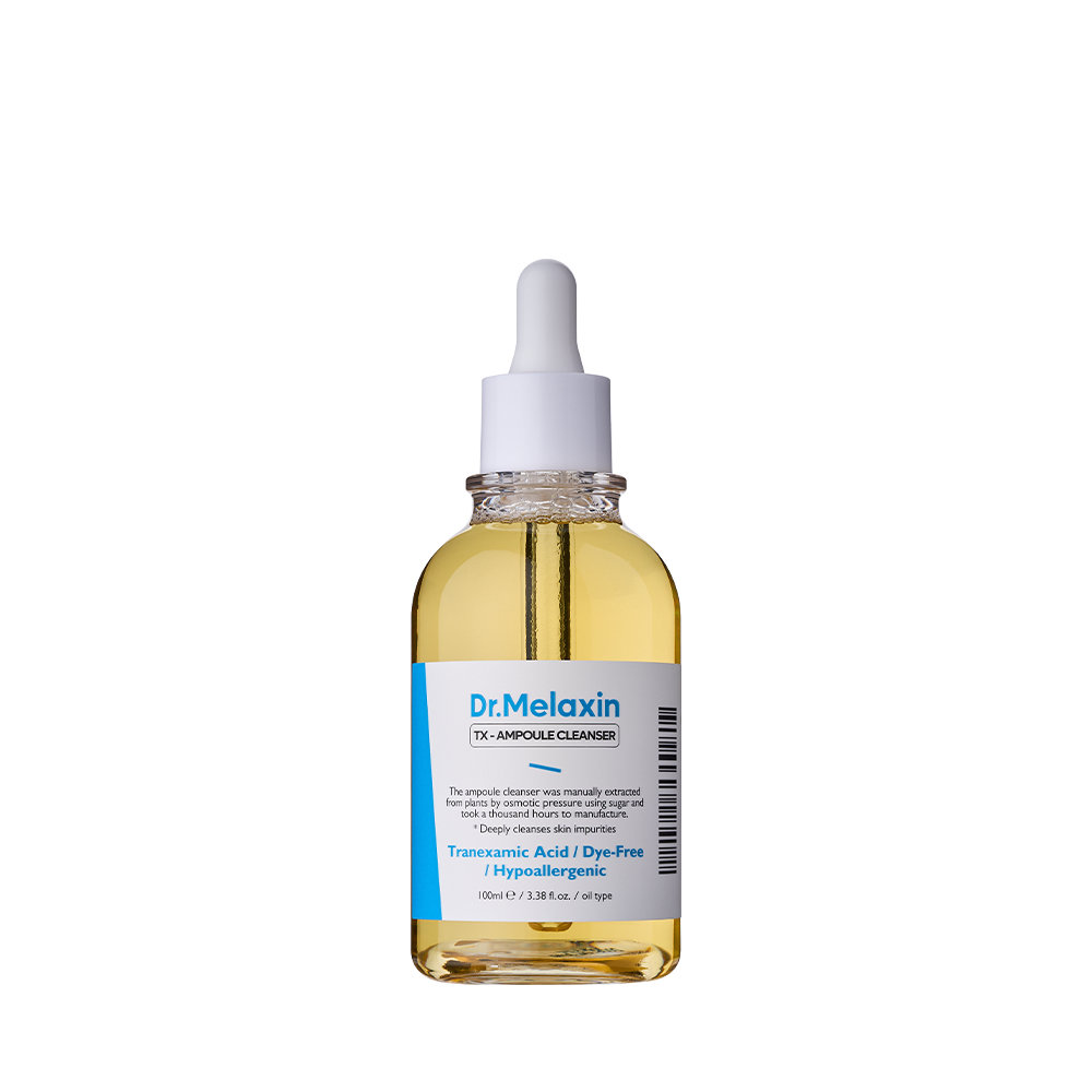 [SOLD OUT] TX Ampoule Cleanser