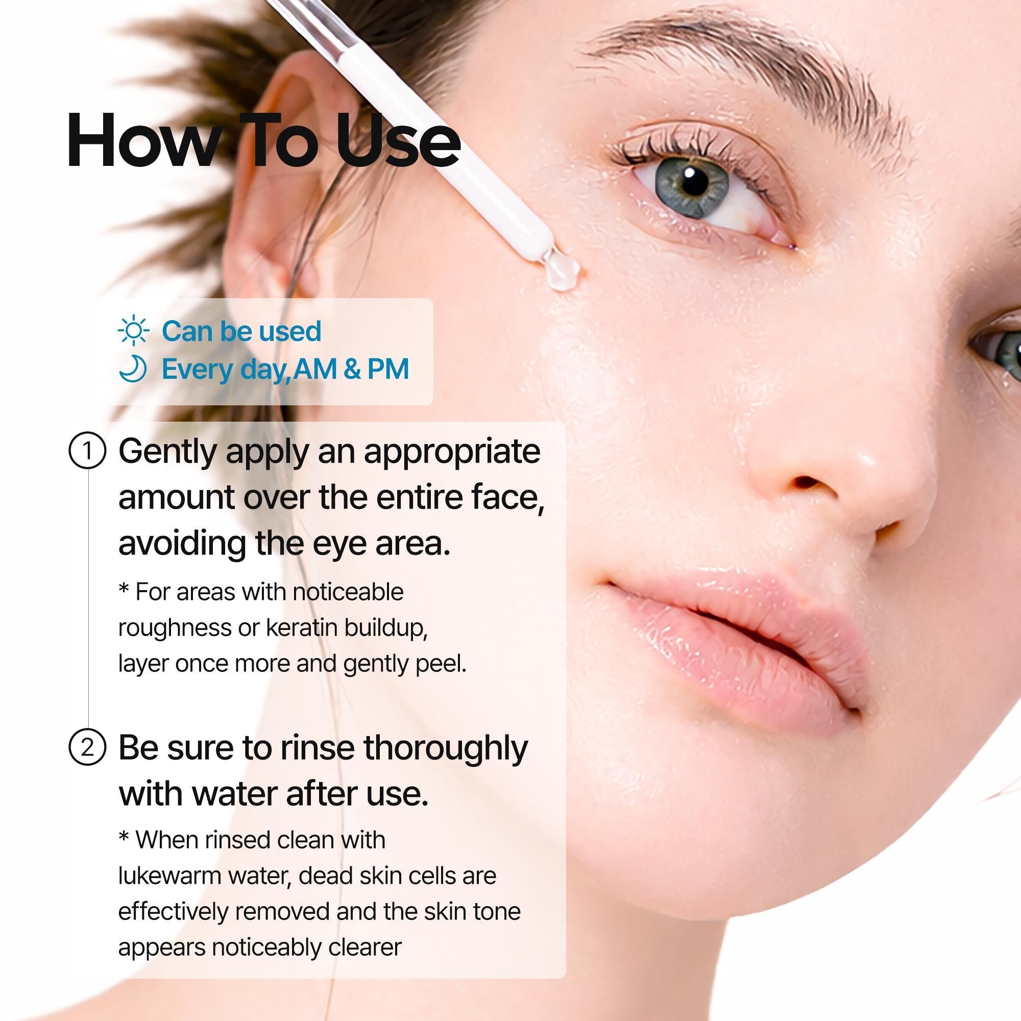 Peel Shot Exfoliating TX-Serum