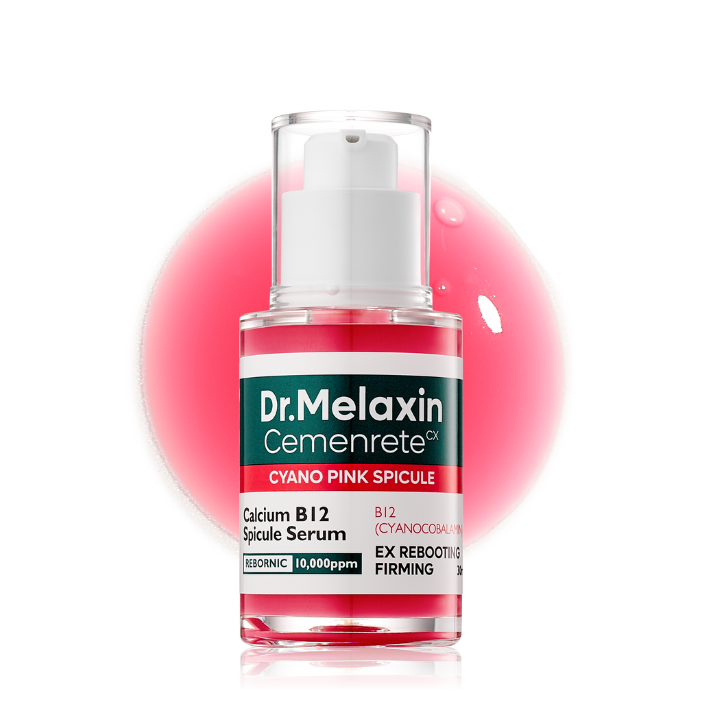 Cyano Pink Spicule Serum