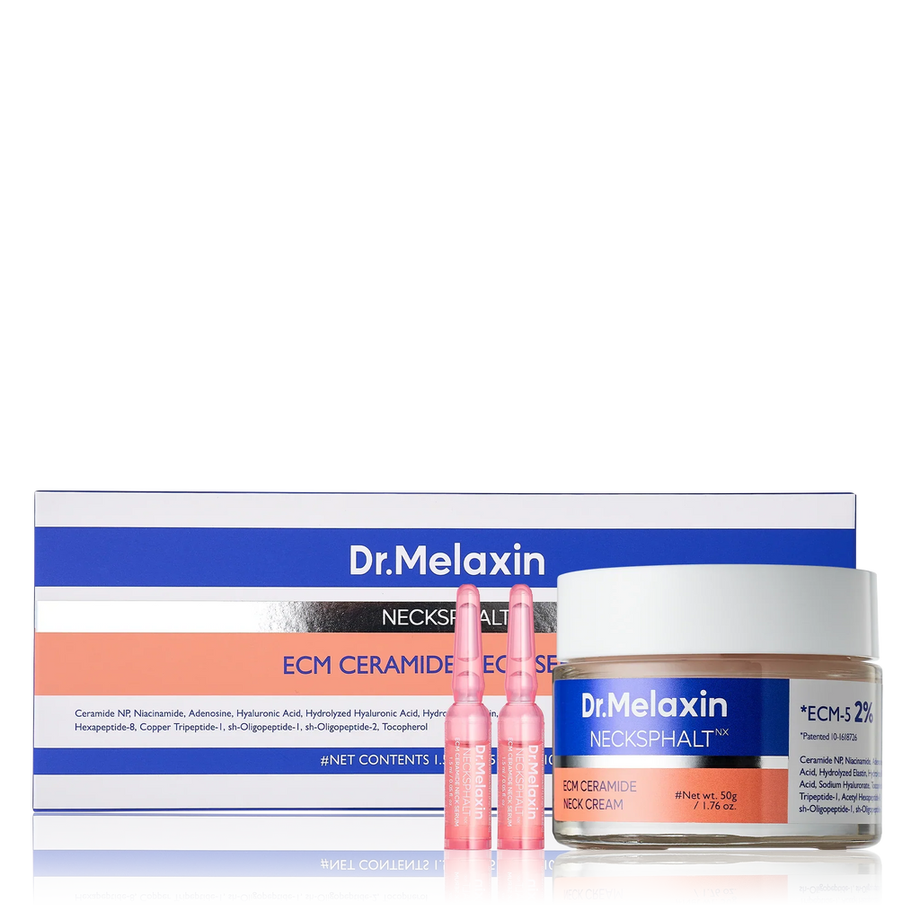 BESTSELLER | Necksphalt ECM Neck Lifting Duo Set