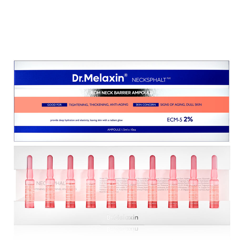 Neck Firming 3-Step Routine Set