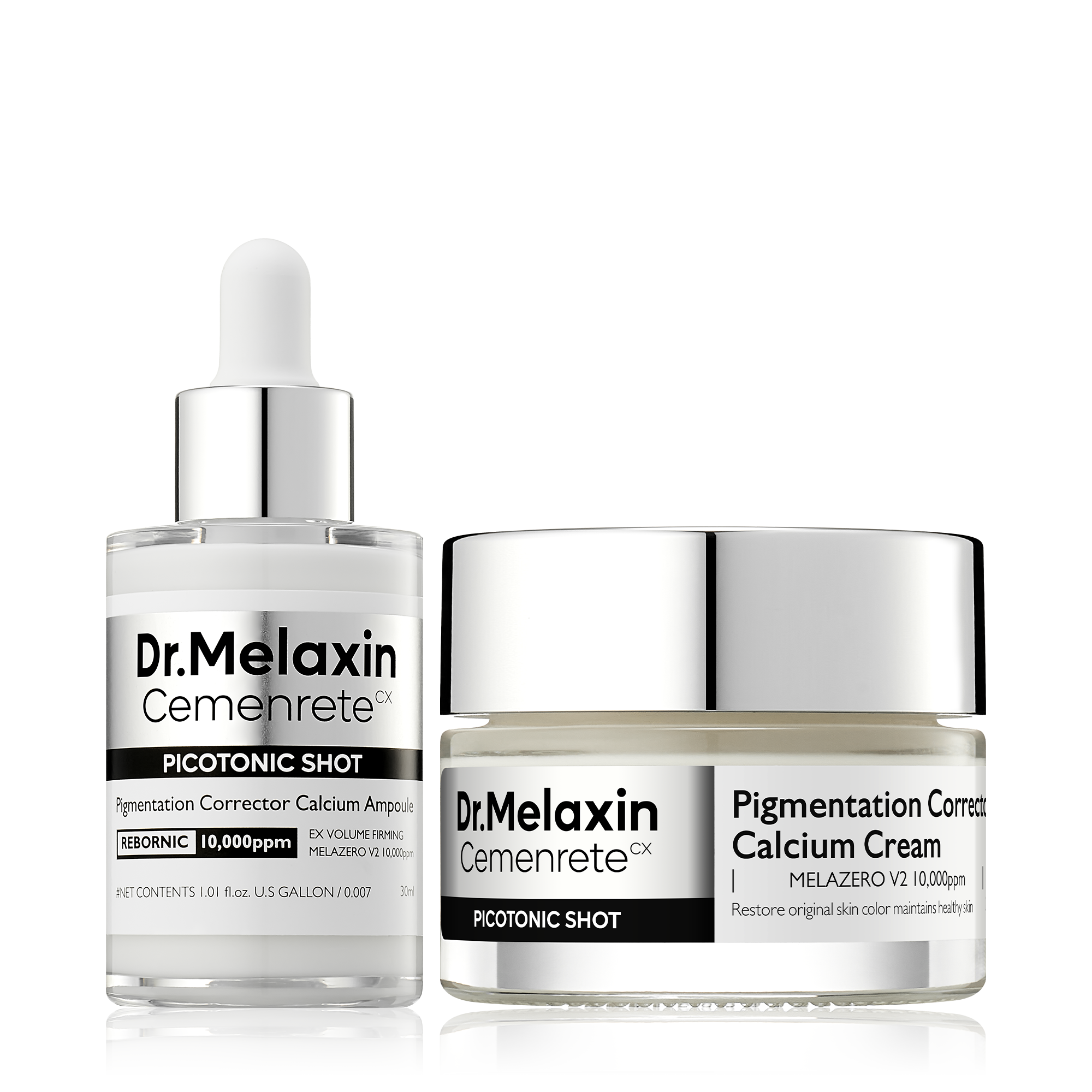 Picotonic Shot Duo Set