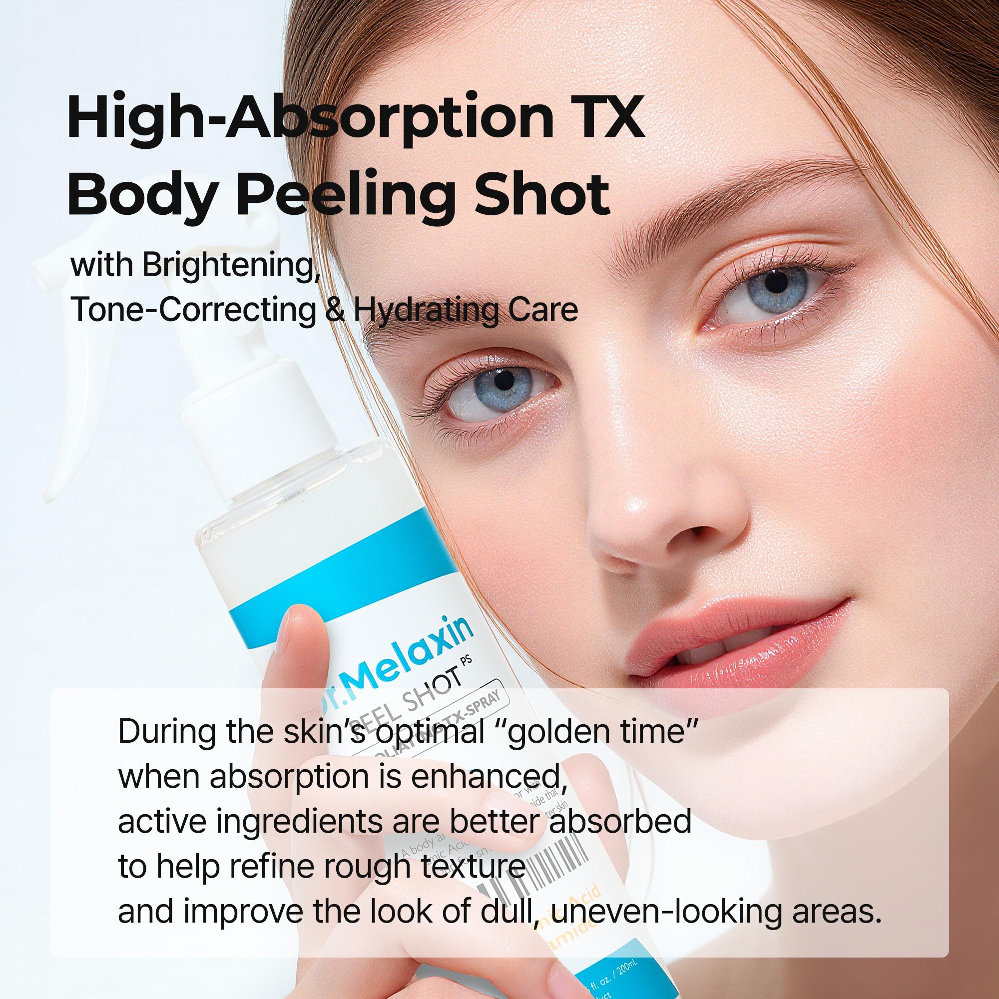 BESTSELLER | Peel Shot Exfoliating TX Spray