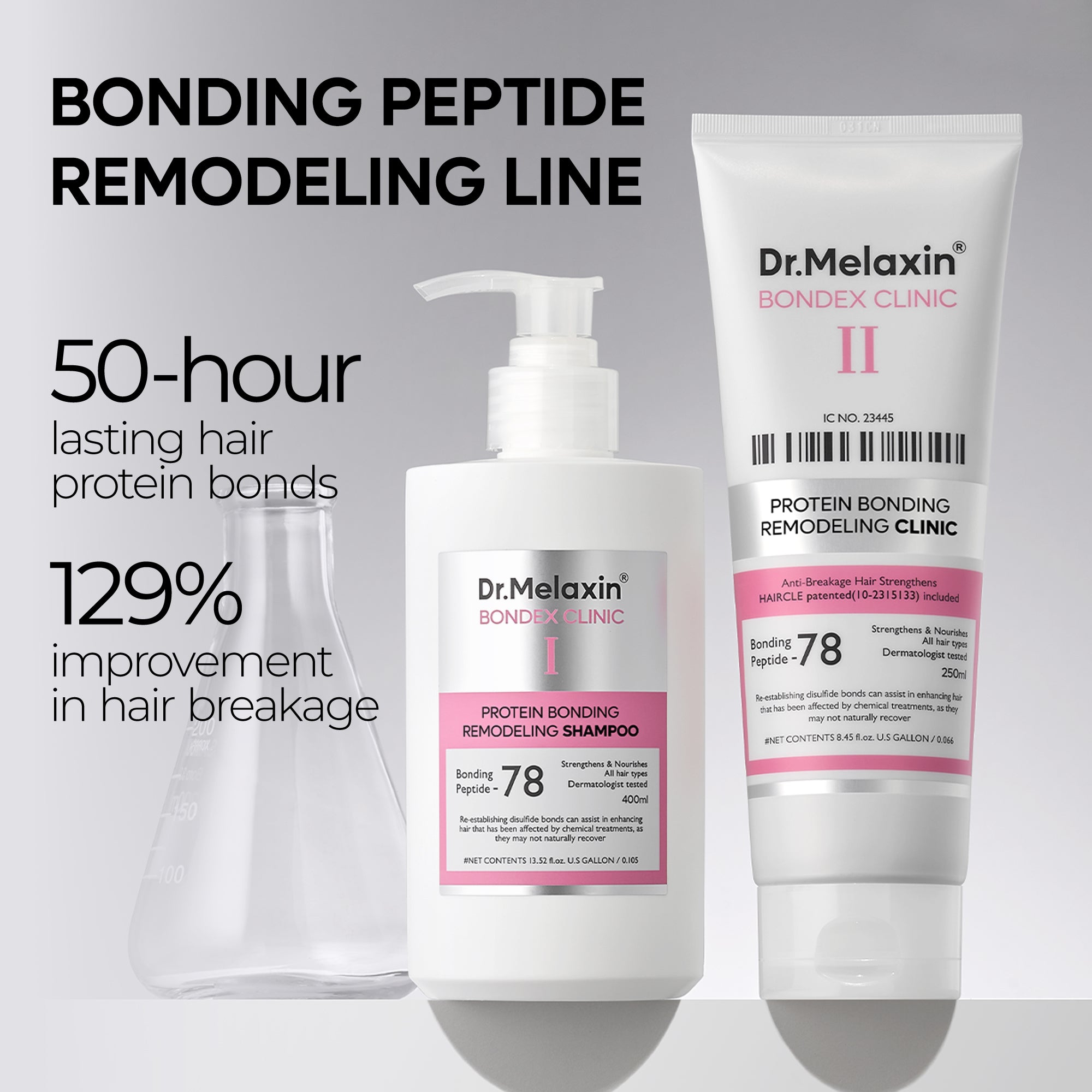 Bondex Clinic Protein Treatment