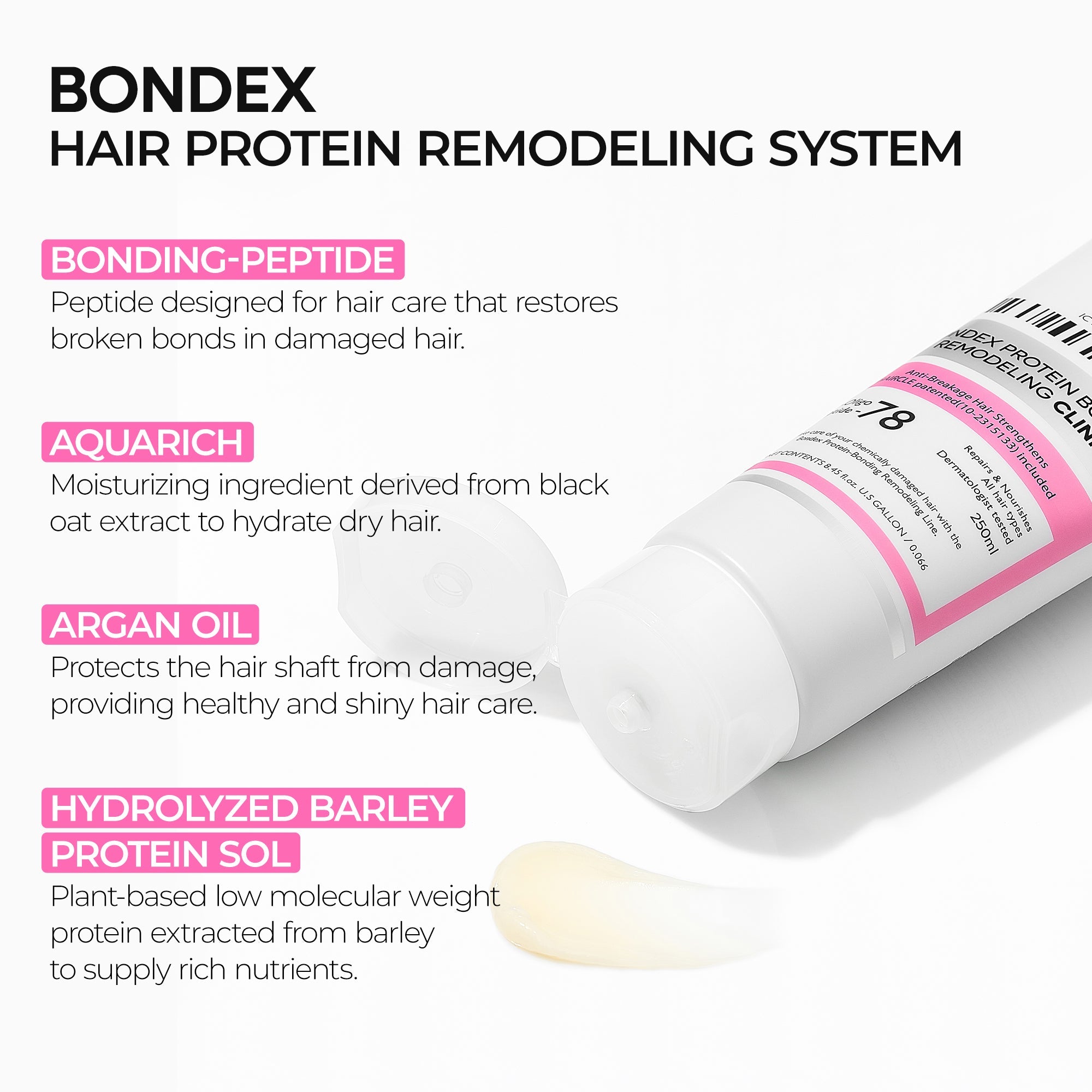 Bondex Clinic Protein Treatment