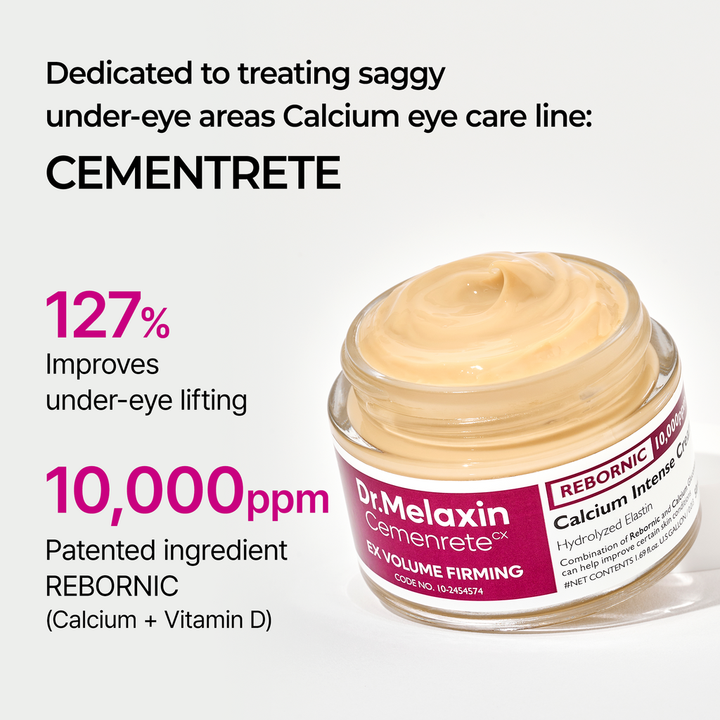 Calcium Firming & Glow Routine Set