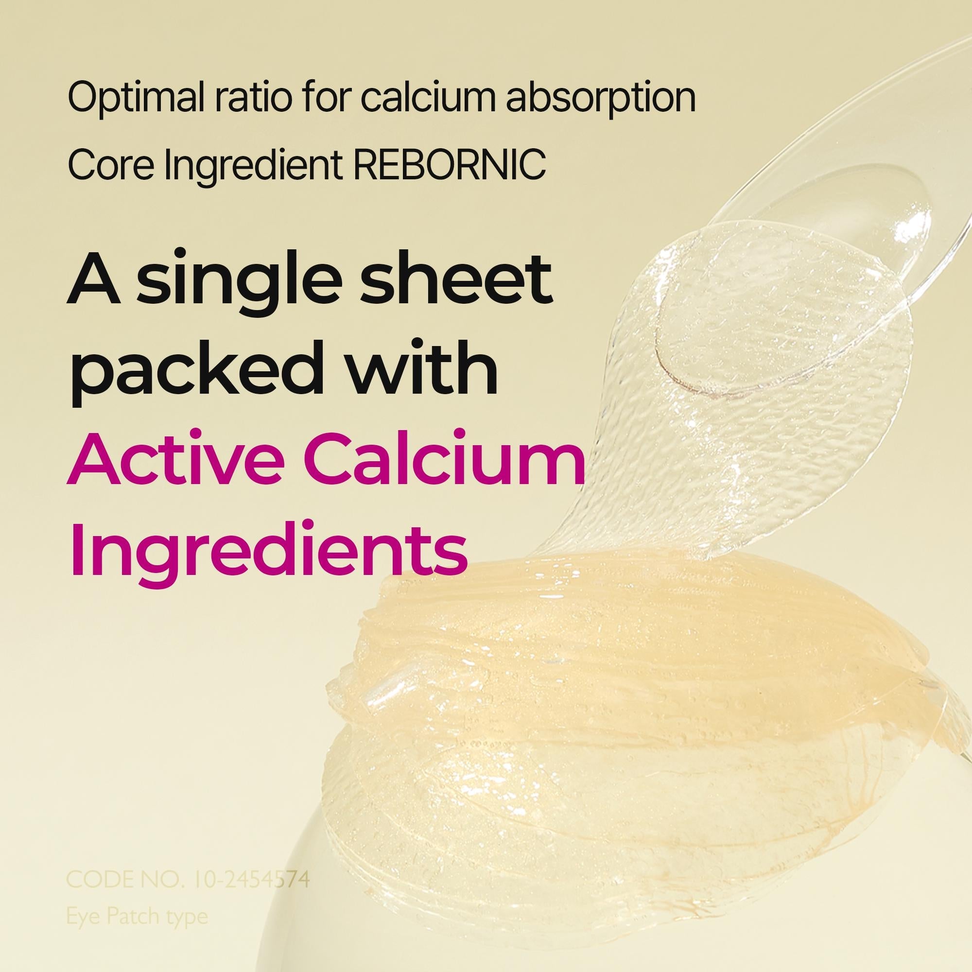 Calcium Firming & Glow Routine Set