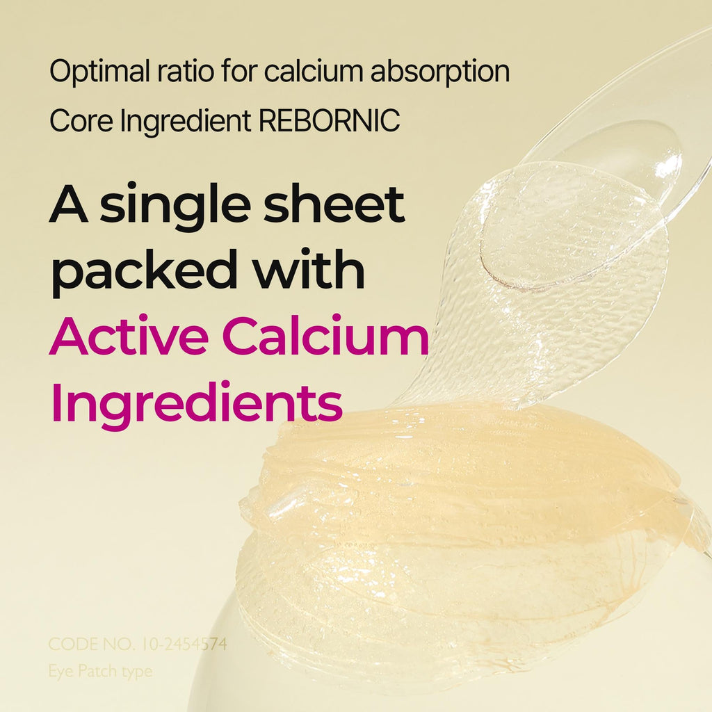 Calcium Eye Duo Set