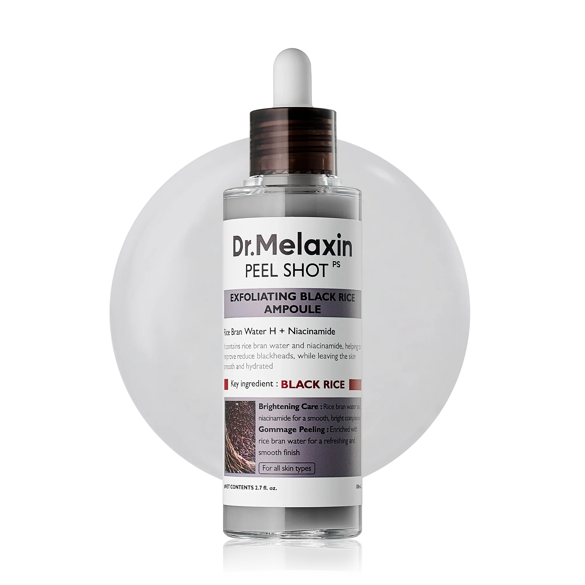 Peel Shot Ampoule 3-Set