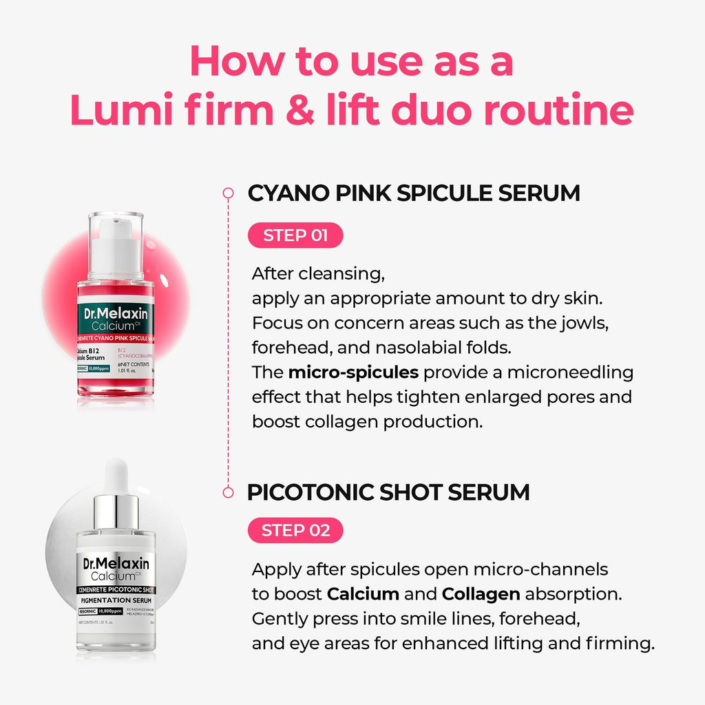 TIKTOK BESTSELLER | Lumi firm & lift Duo