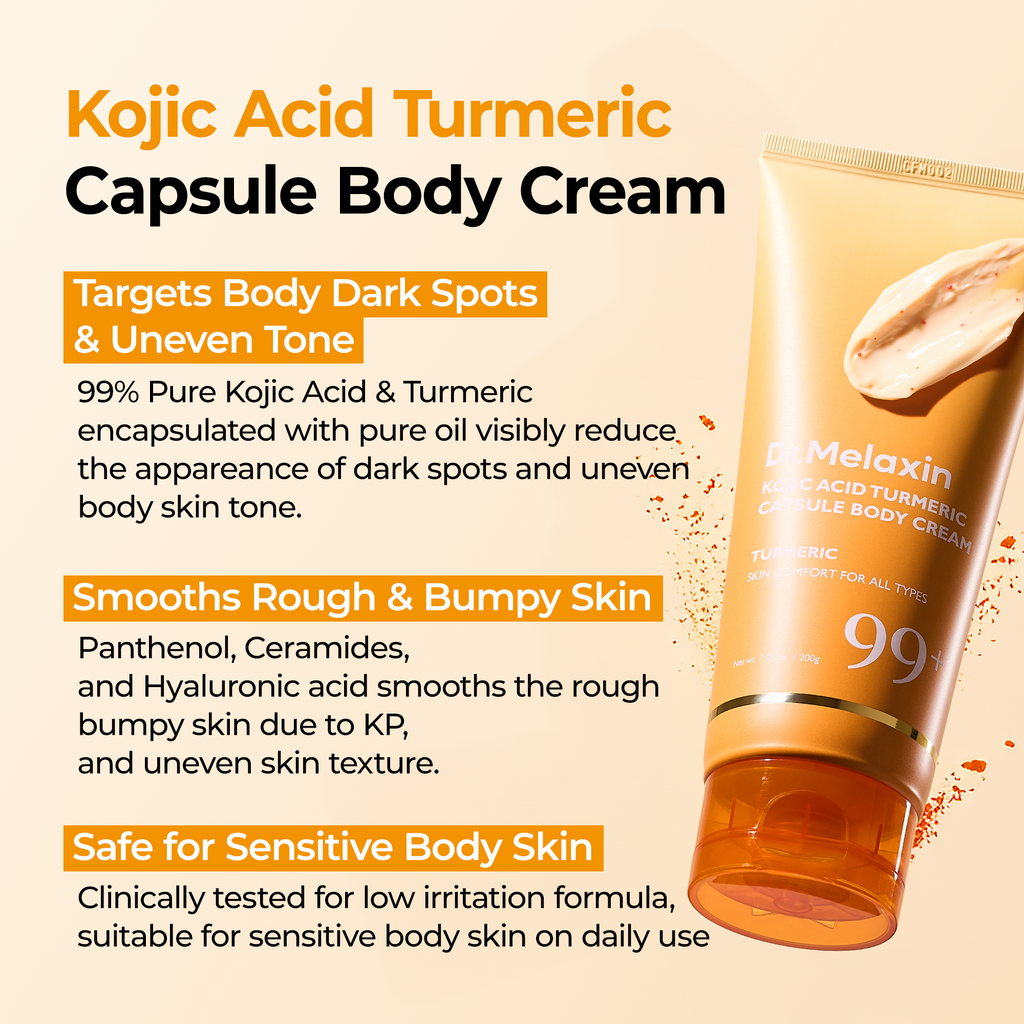 Kojic Acid Turmeric Brightening Routine Duo