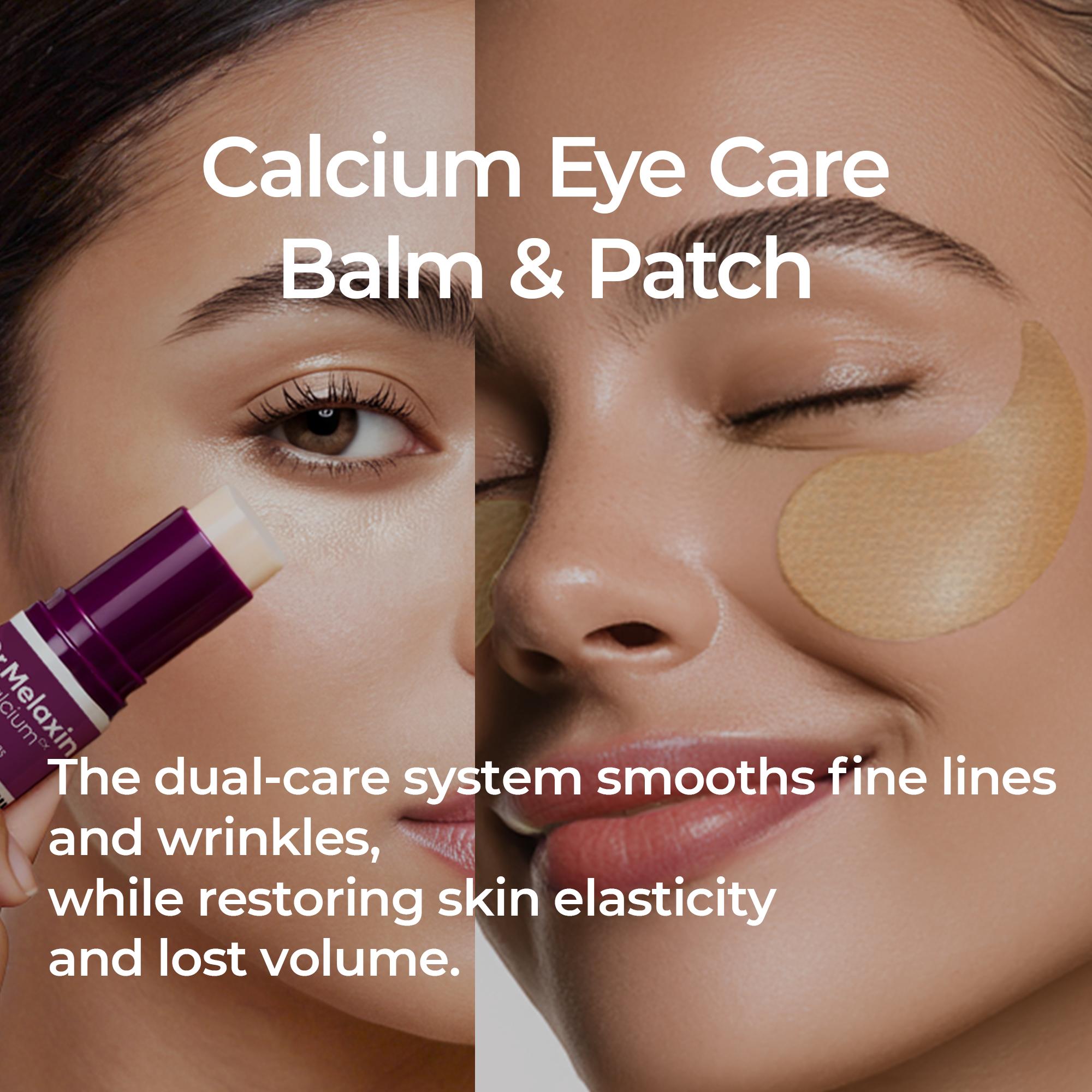 Calcium Eye Duo Set