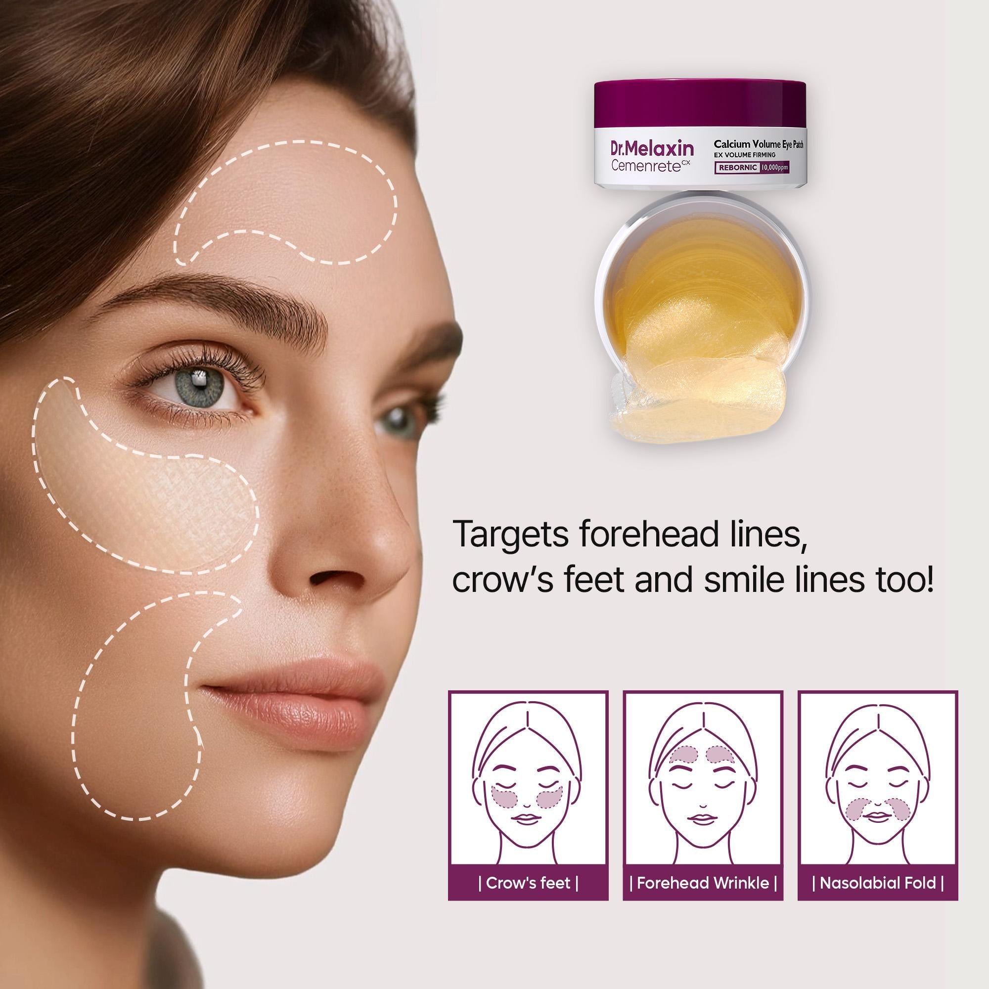 Calcium Firming & Glow Routine Set