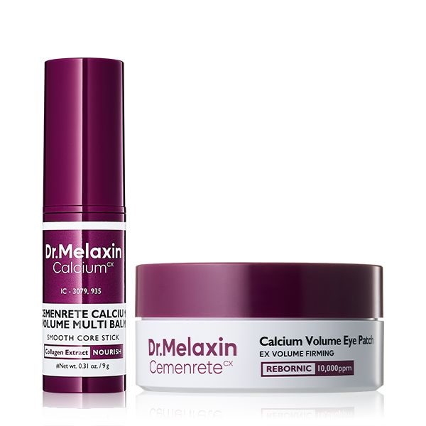 Calcium Eye Duo Set