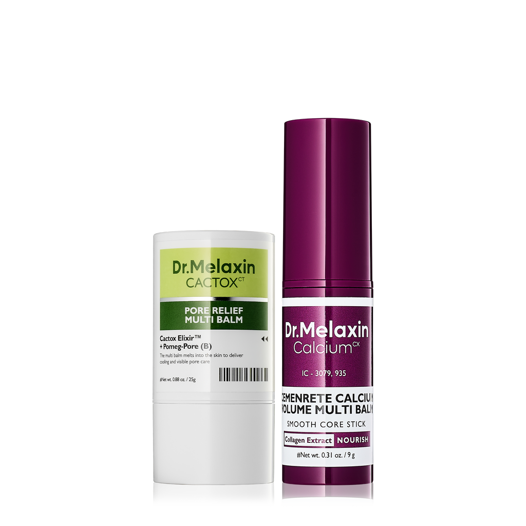Cactox & Collagen Multi Balm Duo