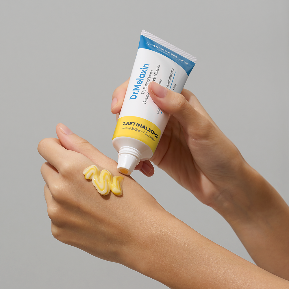 TX Retinalsome Double Effect Eyecream